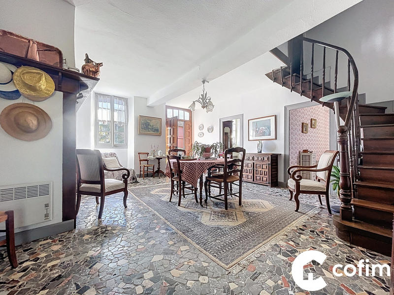 Maison - 120 m² - 5 pièces