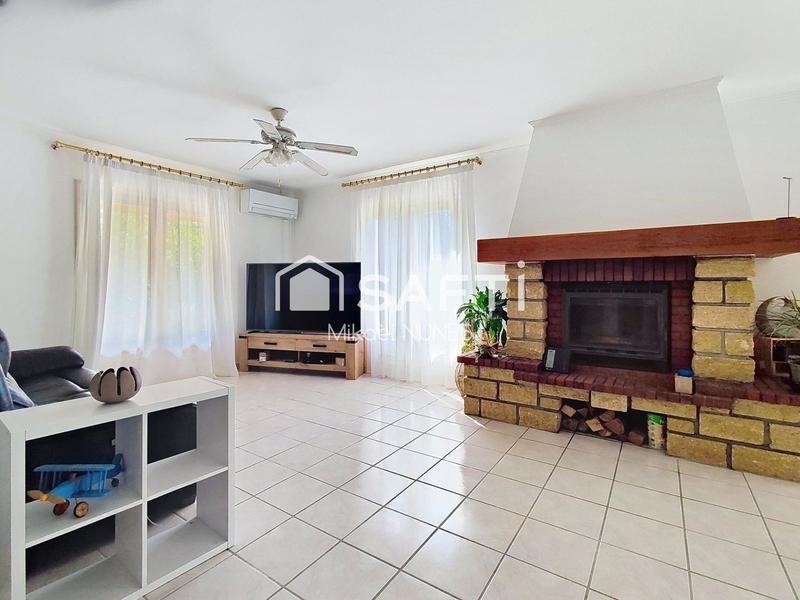 Maison - 160 m² - 6 pièces