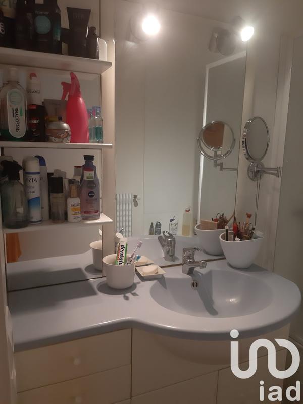 Appartement - 87 m² - 5 pièces