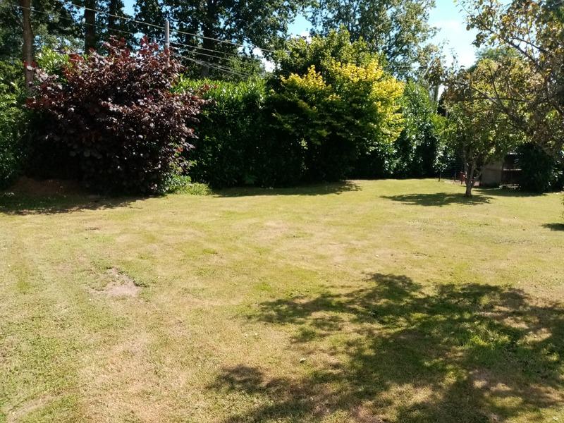 Terrain constructible - 600 m²