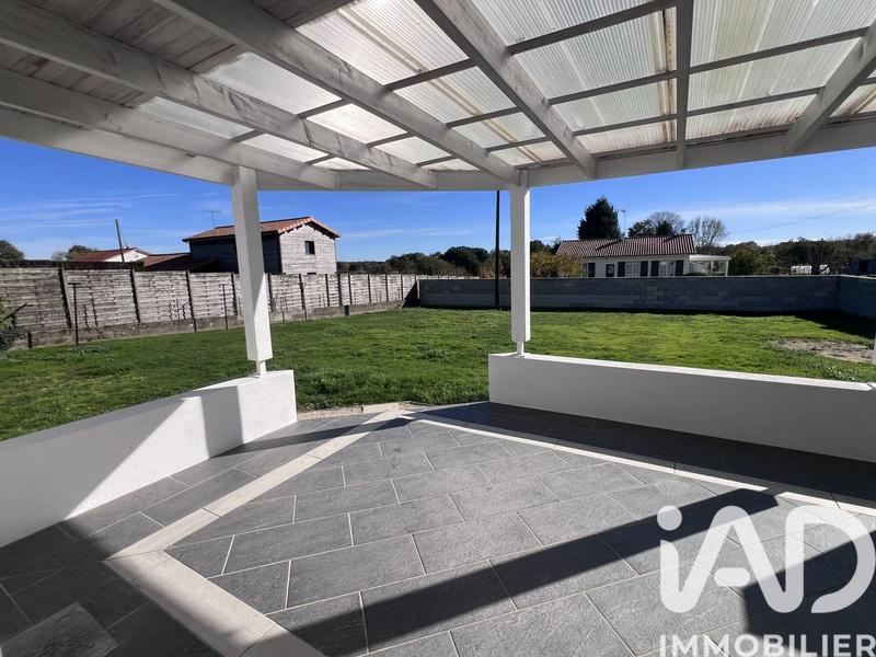 Maison - 111 m² - 5 pièces