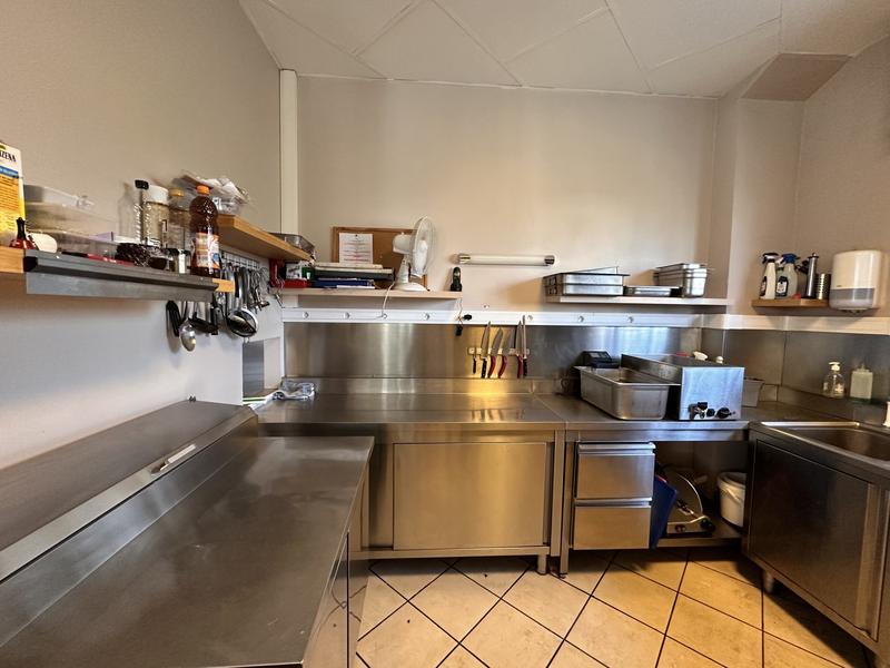 Fonds de commerce - Hôtellerie / Restauration - 150 m²