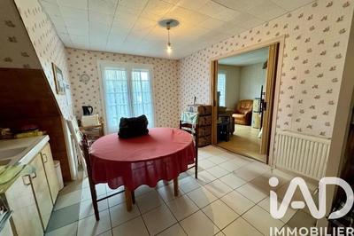 Maison - 165 m² - 7 pièces