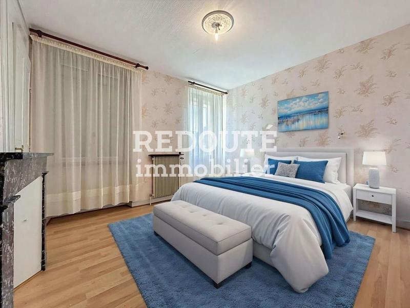 Maison - 141 m² - 6 pièces