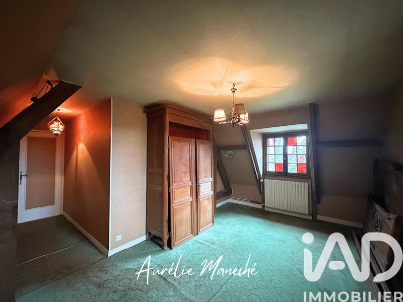 Maison - 176 m² - 6 pièces