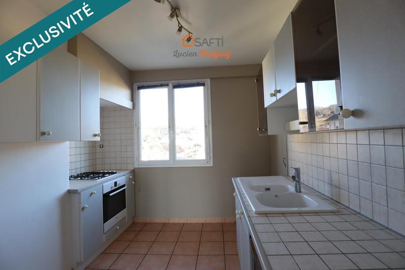Appartement - 86 m² - 4 pièces