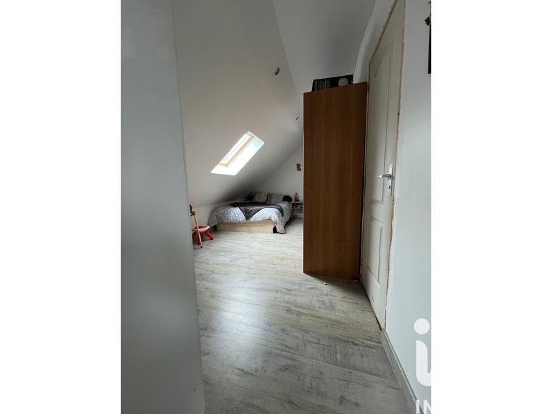 Maison - 86 m² - 5 pièces