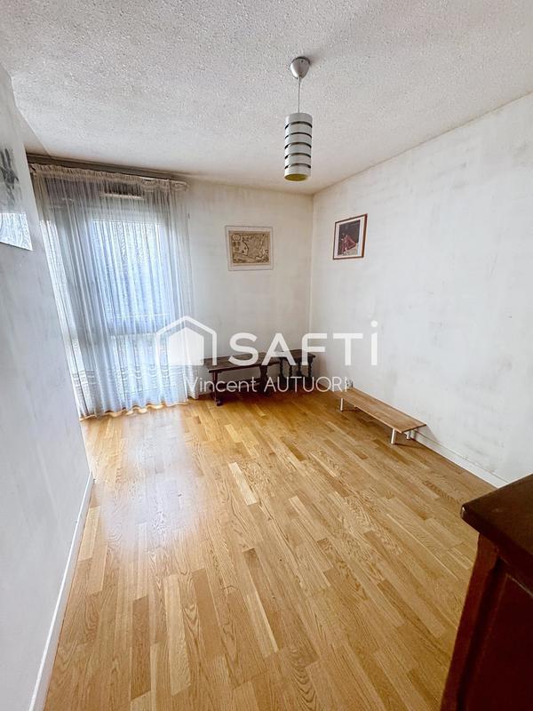 Appartement - 50 m² - 2 pièces