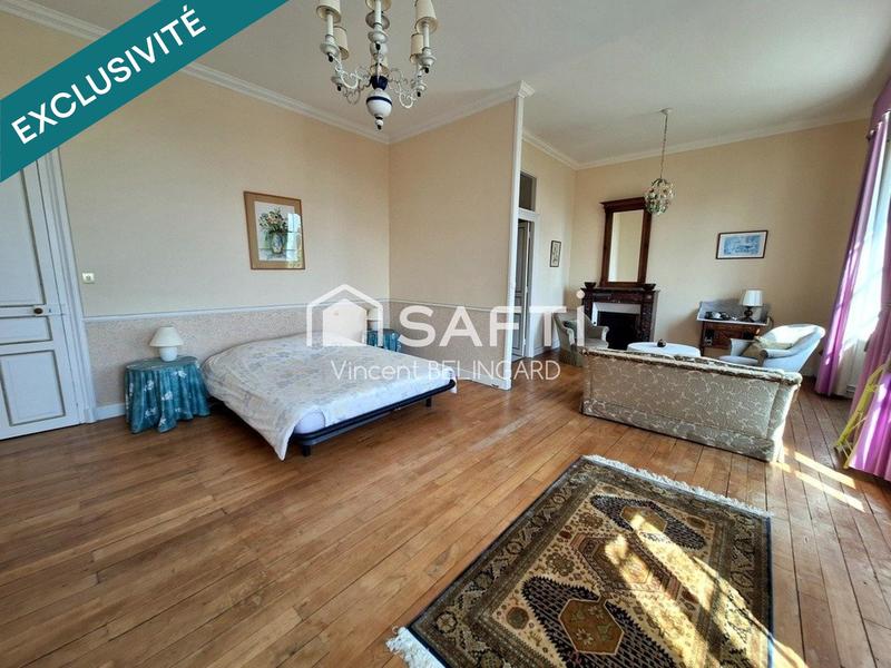 Château - 900 m² - 28 pièces