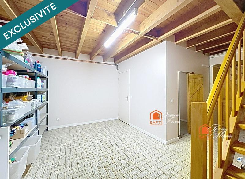 Maison - 180 m² - 5 pièces