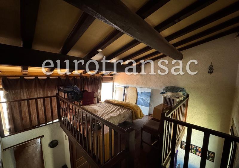 Appartement ancien - 53 m² - 2 pièces