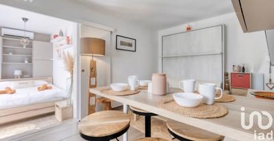 Appartement - 31 m² - 2 pièces