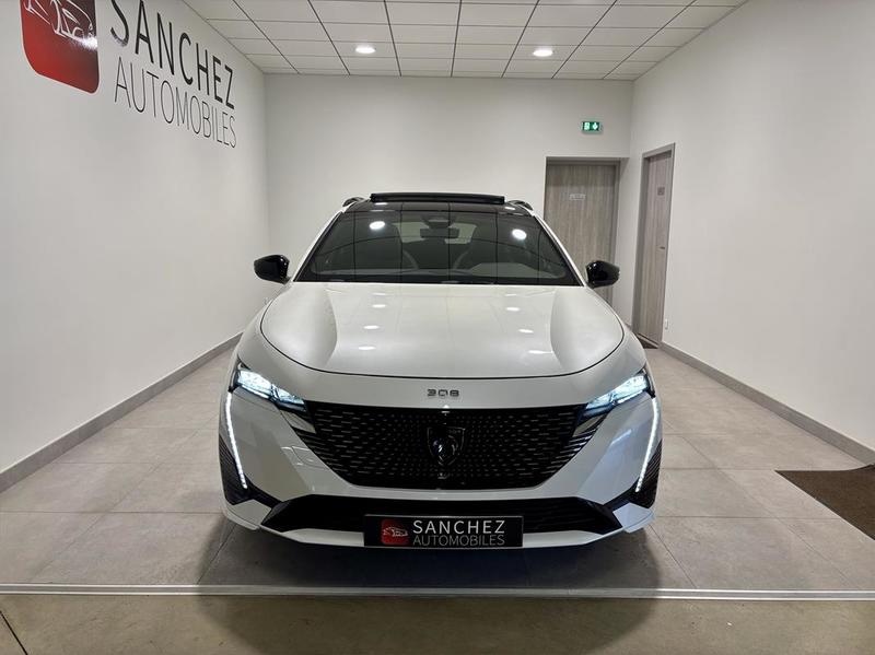 Peugeot 308 Sw III 1.5 Bluehdi 130 Eat8 Gt