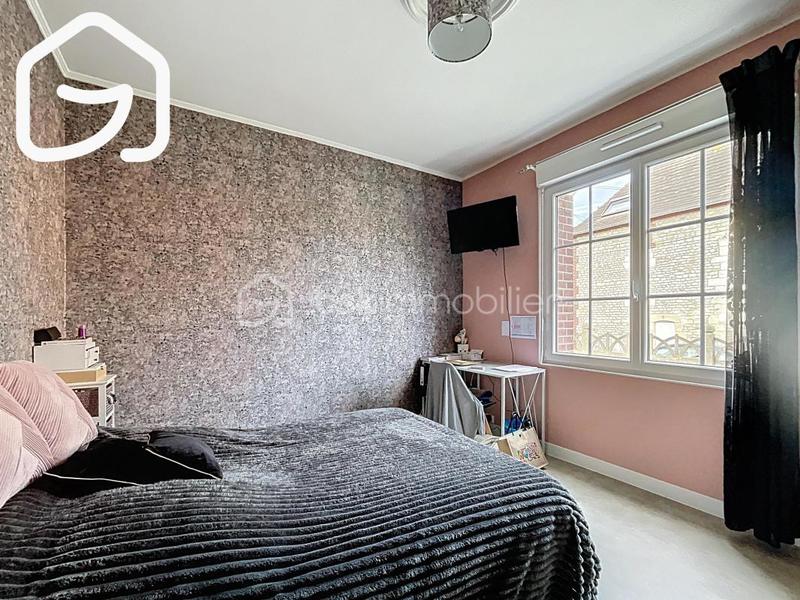 Maison en pierre - 102 m² - 5 pièces