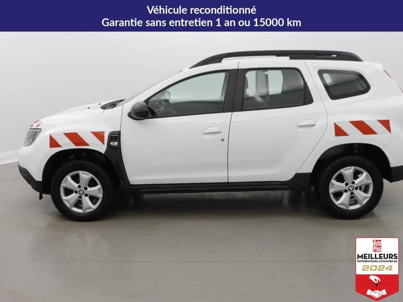 Dacia Duster Blue dCi 115 4x4 2pl Confort