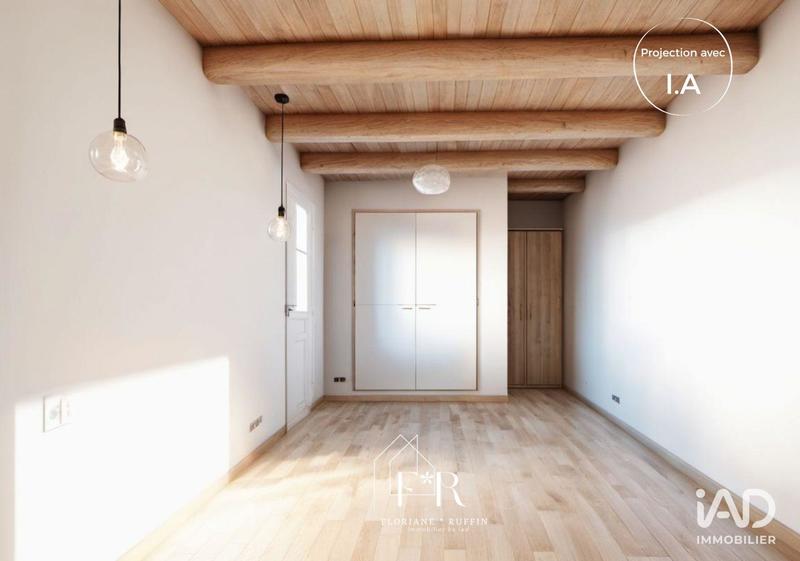 Maison - 144 m² - 6 pièces