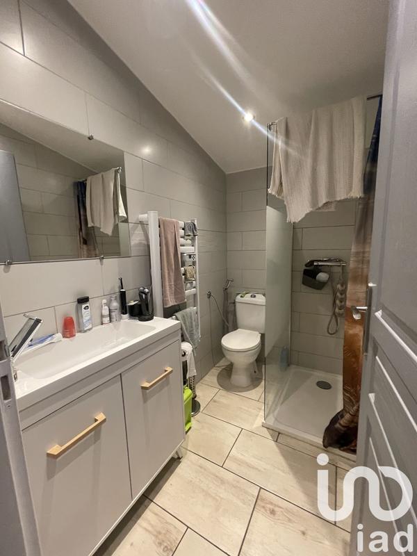 Maison de village - 54 m² - 3 pièces