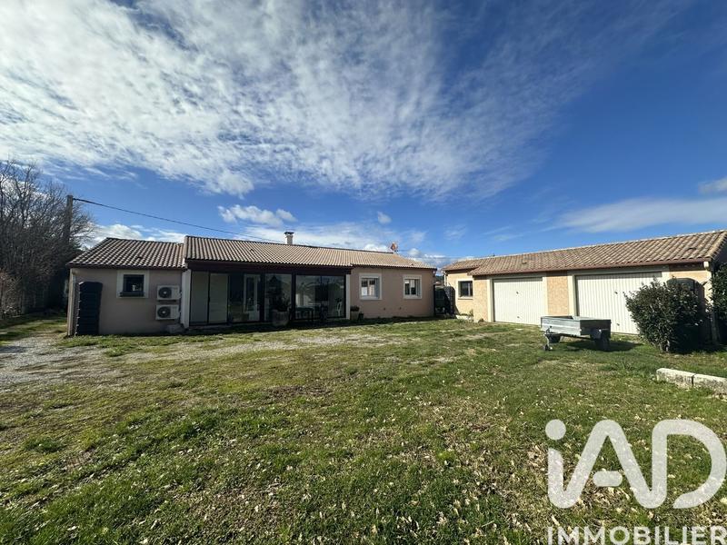 Maison - 89 m² - 4 pièces