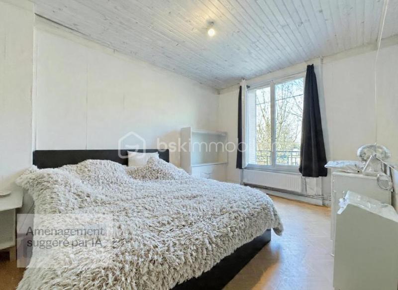 Maison - 70 m² - 4 pièces