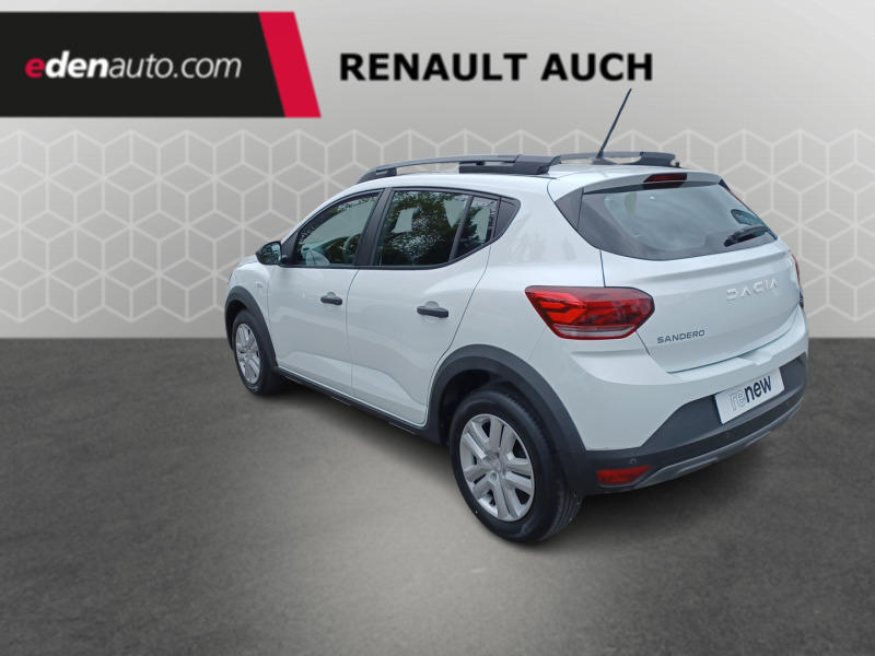 Dacia Sandero Eco-G 100 Stepway Essential