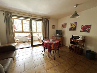 Appartement - 35 m² - 2 pièces