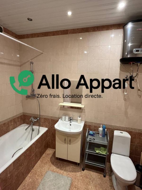 Studio - 33 m² - 1 pièce