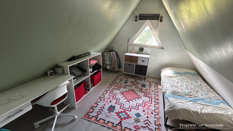 Maison - 110 m² - 5 pièces