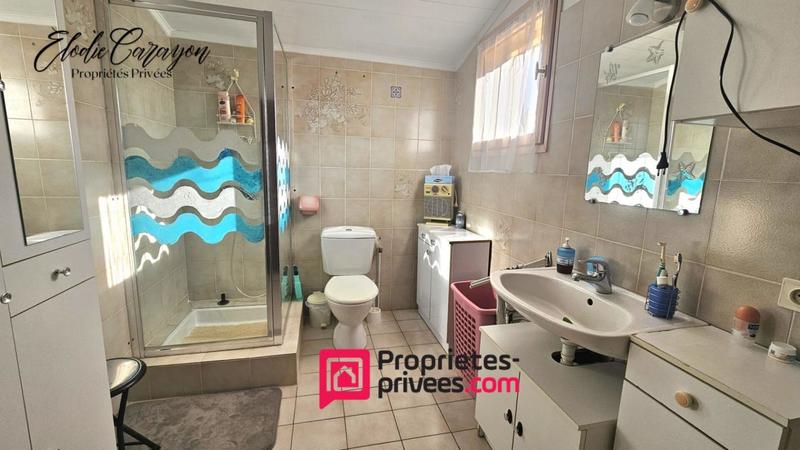 Maison - 143 m² - 7 pièces