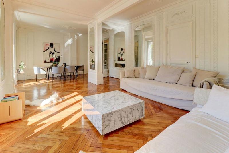 Appartement - 140 m² - 5 pièces