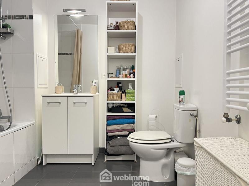 Appartement - 39 m² - 2 pièces