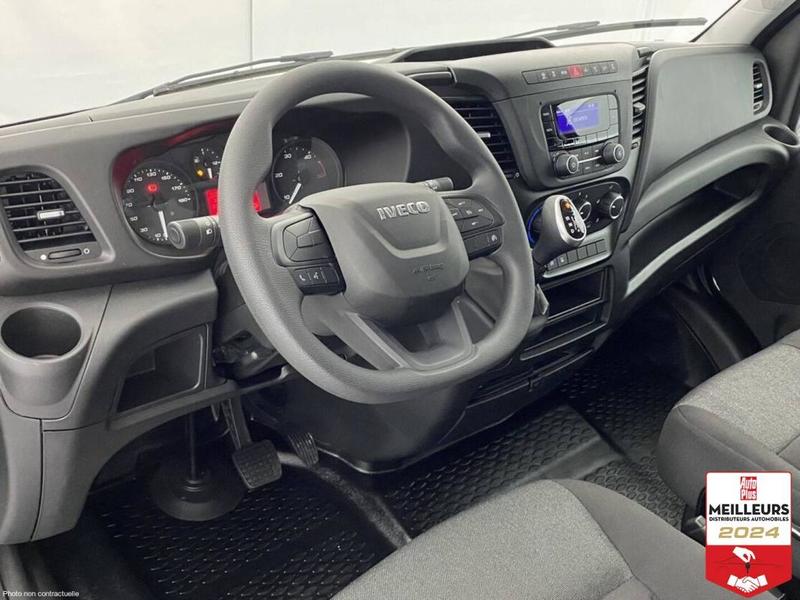 Iveco Daily 35s16a8 4100 2.3 156ch 16m³ Hi-Matic