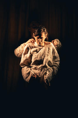 Théâtre de l'Usine - Henriette ou la fabrique de Folles