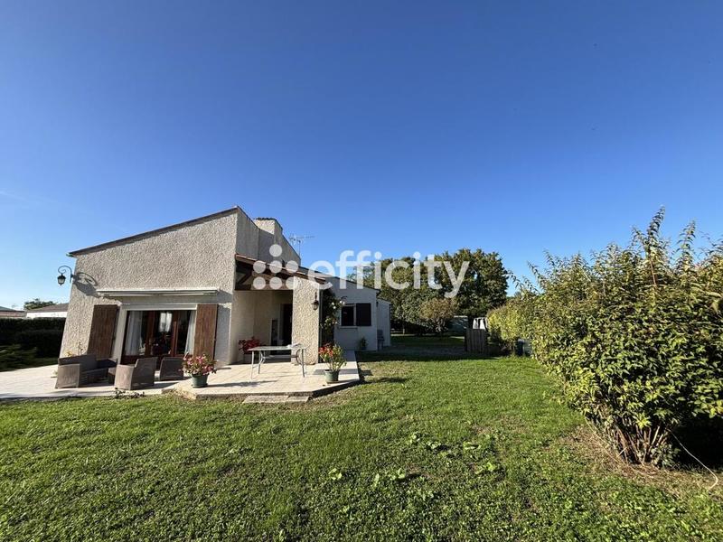 Maison - 183 m² - 6 pièces