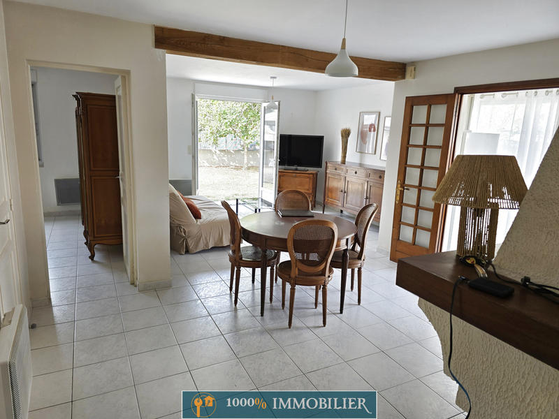 Maison - 85 m² - 5 pièces