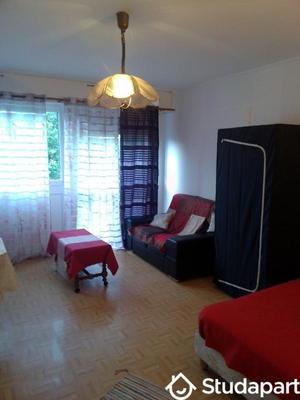 Chambre - 22 m² - 1 pièce