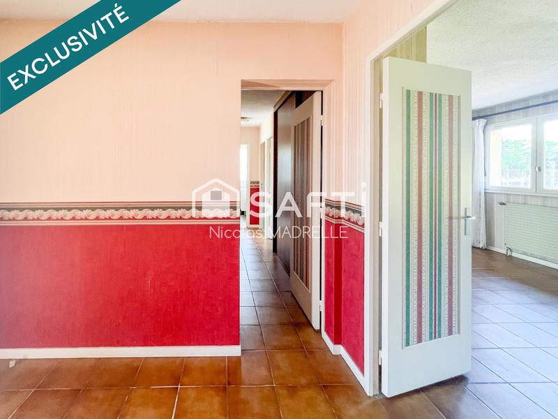 Maison - 136 m² - 6 pièces