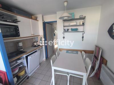 Appartement - 25 m² - 2 pièces
