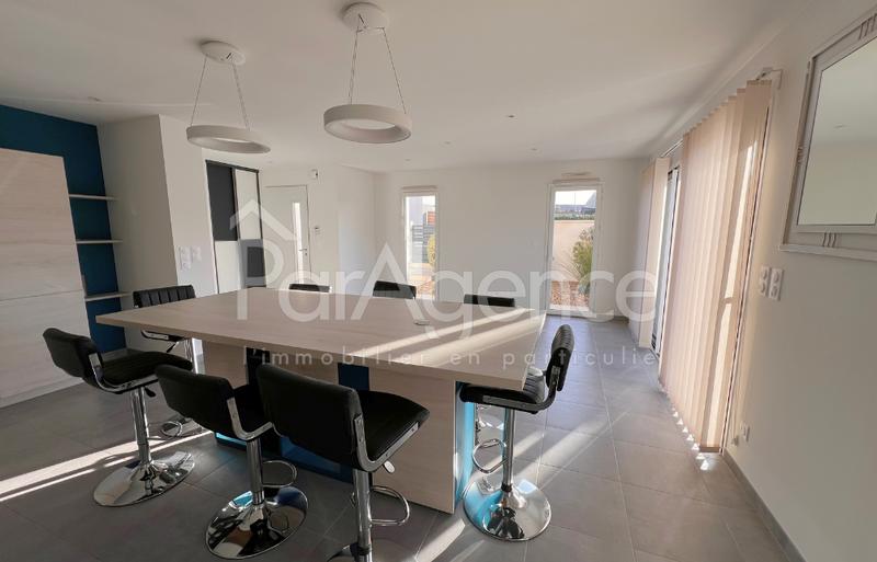 Maison - 109 m² - 4 pièces