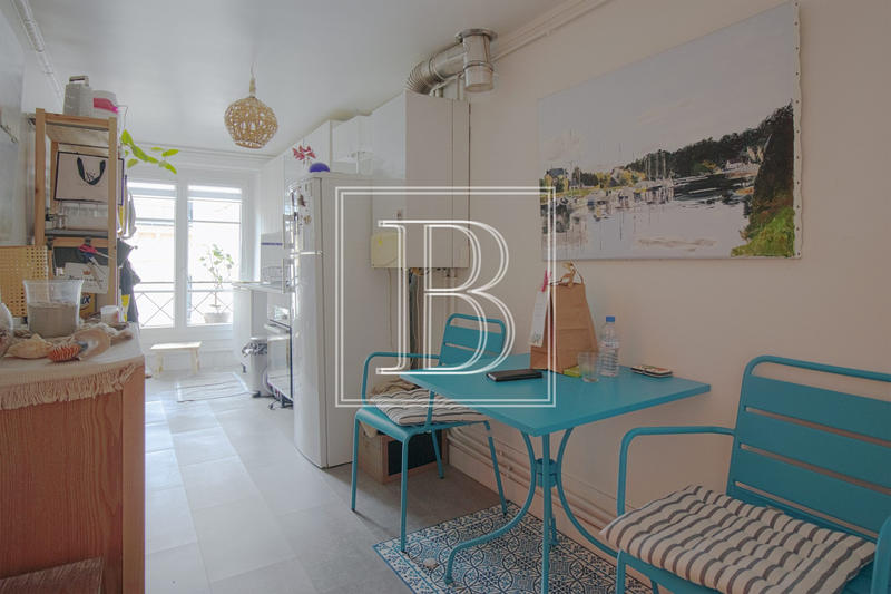 Appartement - 61 m² - 2 pièces