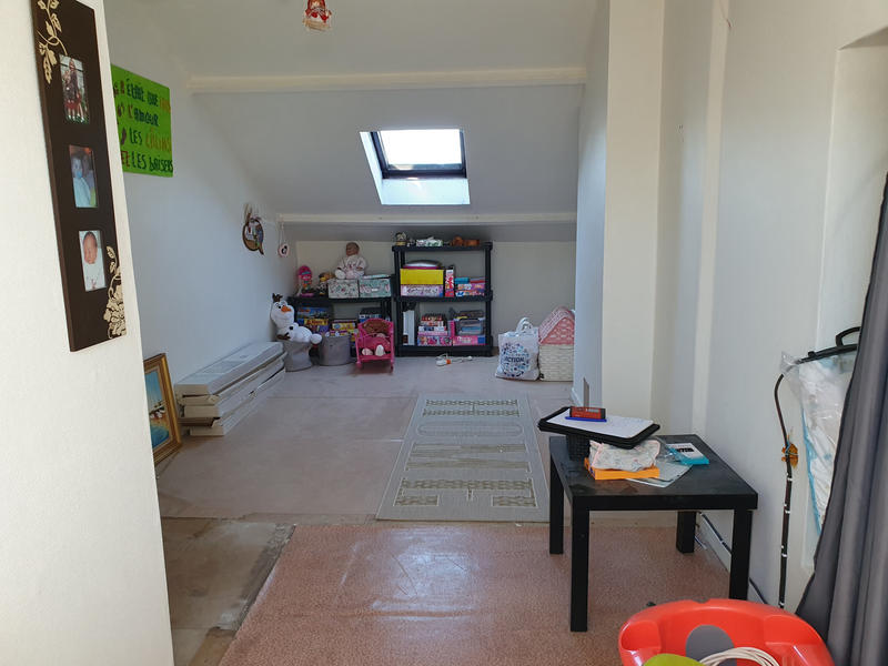 Maison - 128 m² - 7 pièces