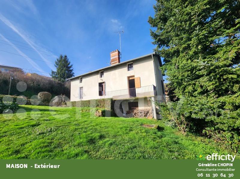 Ferme - 91 m² - 3 pièces