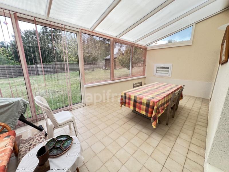 Maison - 138 m² - 6 pièces