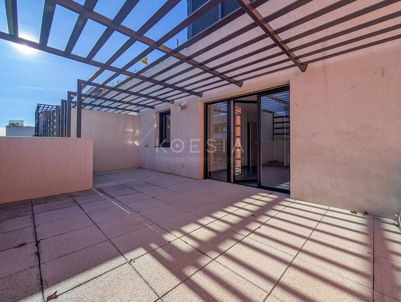 Appartement - 39 m² - 2 pièces