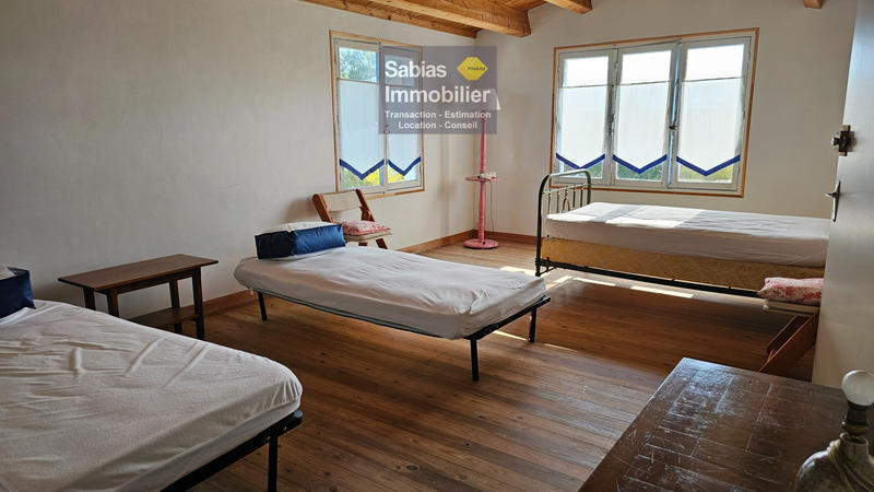 Maison - 87 m² - 4 pièces