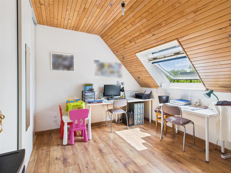 Maison - 195 m² - 7 pièces