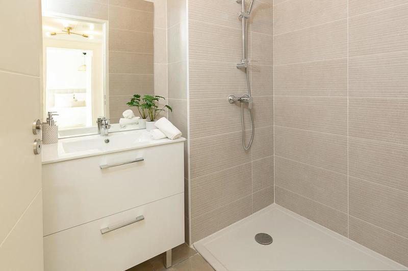 Appartement - 95 m² - 4 pièces