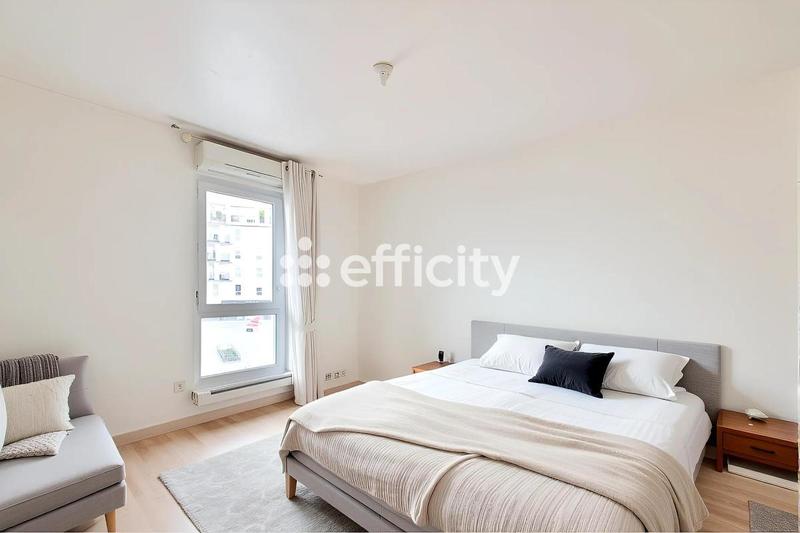 Appartement - 38 m² - 2 pièces