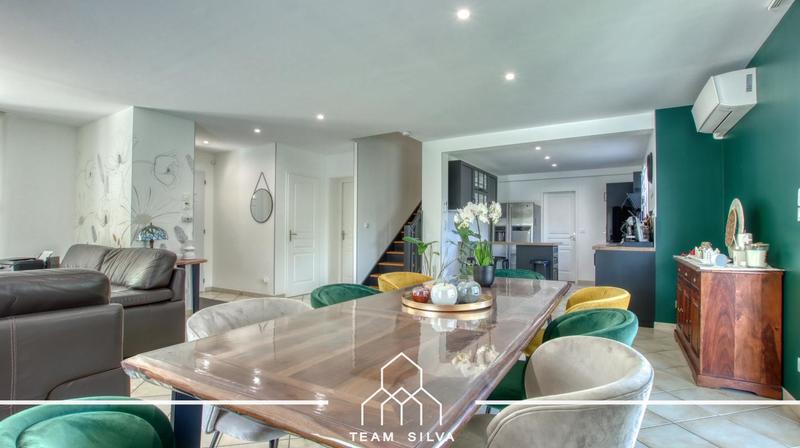 Maison - 130 m² - 5 pièces