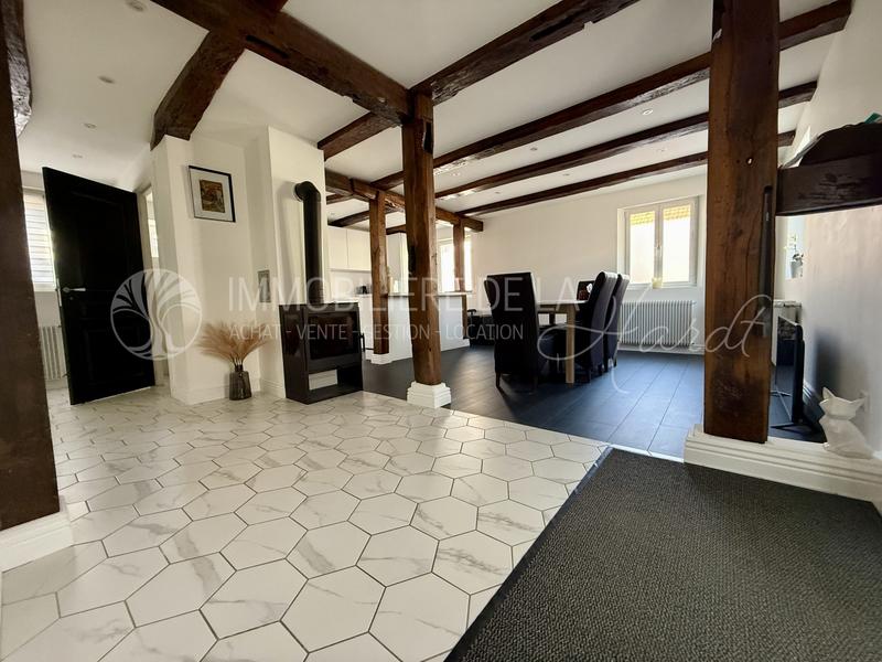 Maison - 116 m² - 6 pièces