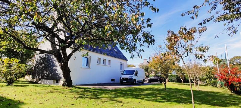 Maison - 123 m² - 6 pièces